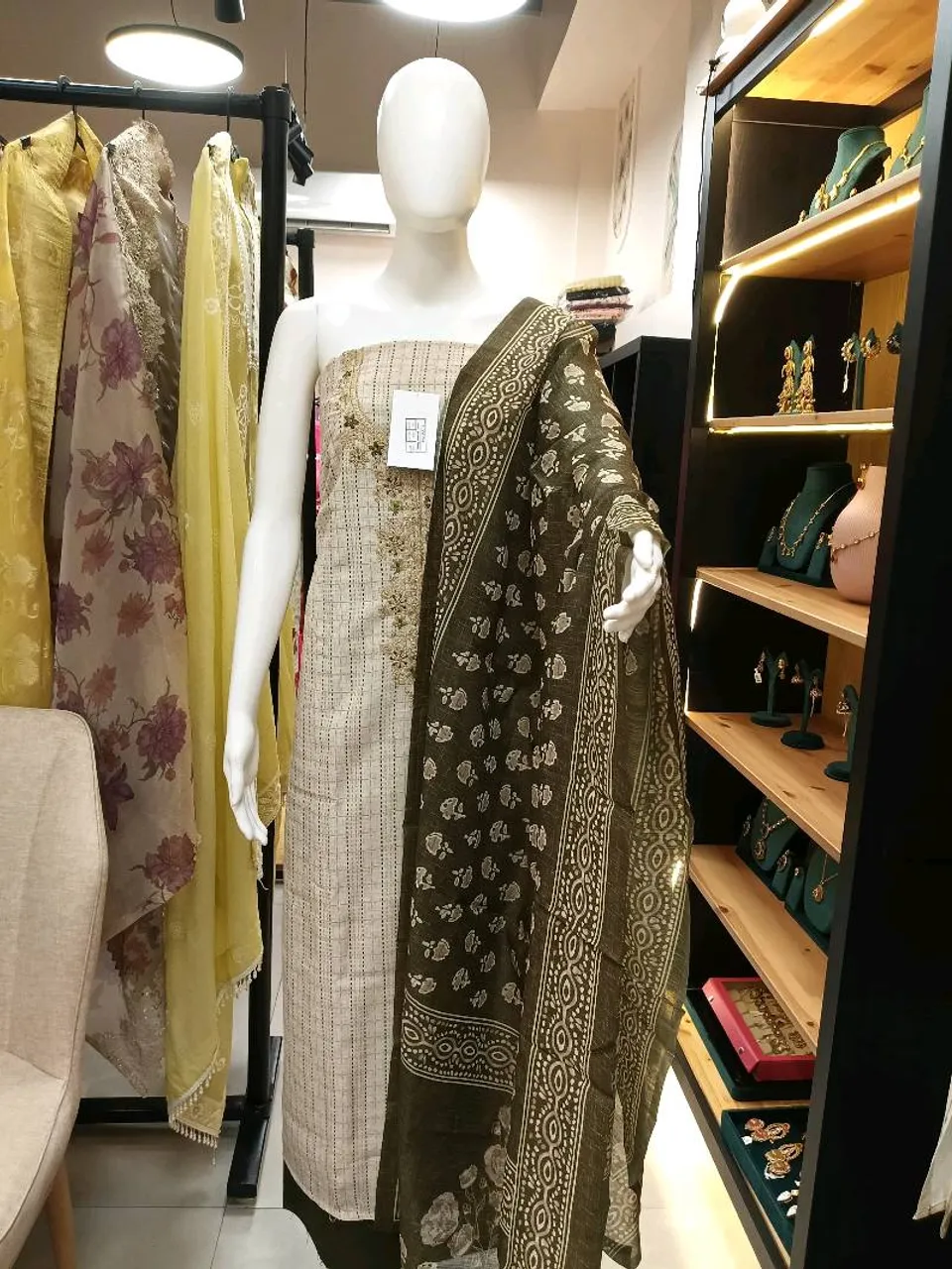 Mastering Measurements: Your Guide to Buying Unstitched Suits from Reyshaa